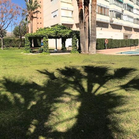 Apartment In Poniente Beach Benidorm Exteriér fotografie