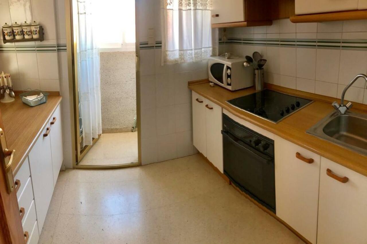 Apartment In Poniente Beach Benidorm Exteriér fotografie